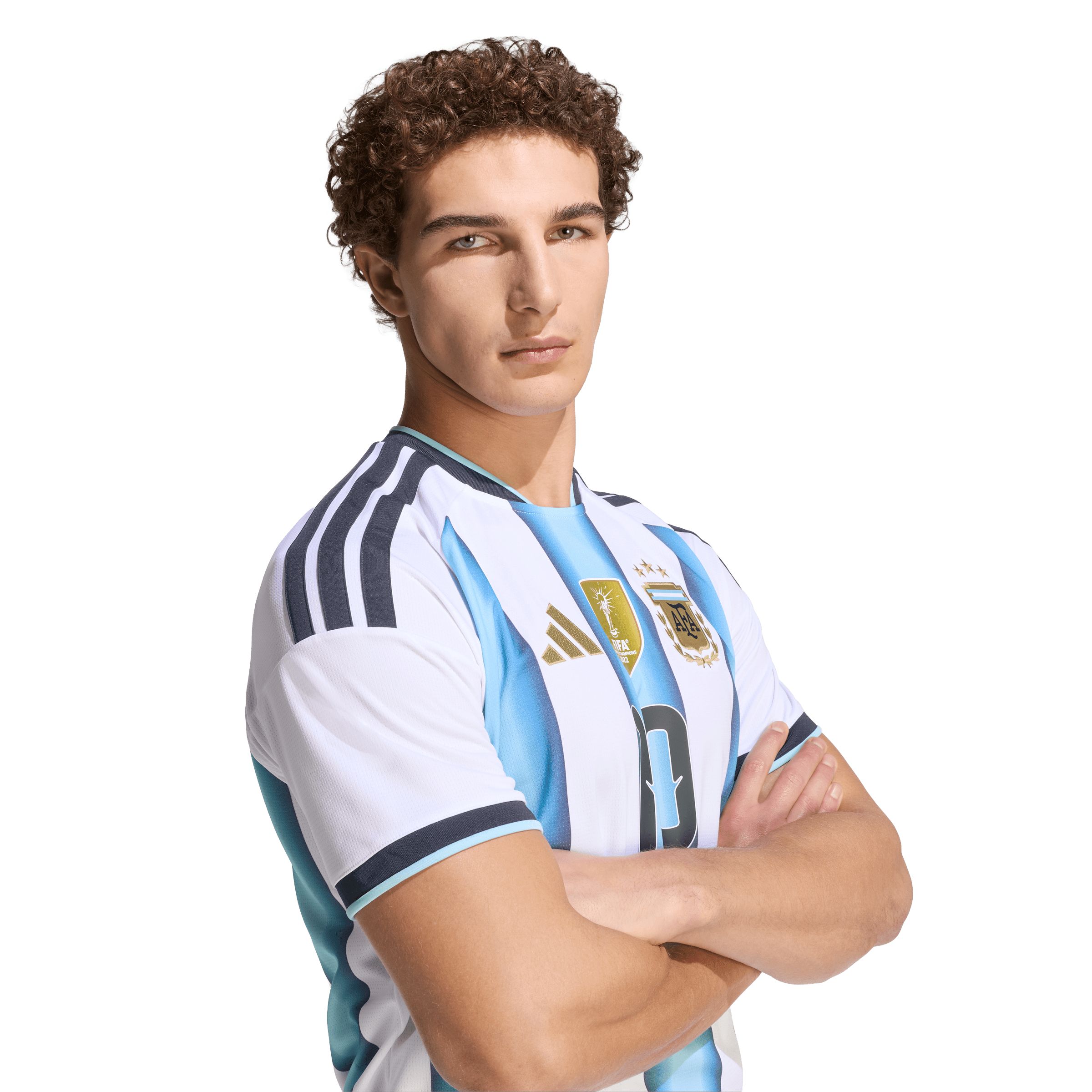 adidas Team Argentina Messi Fifa World Cup 2026™ Replica Home Jersey