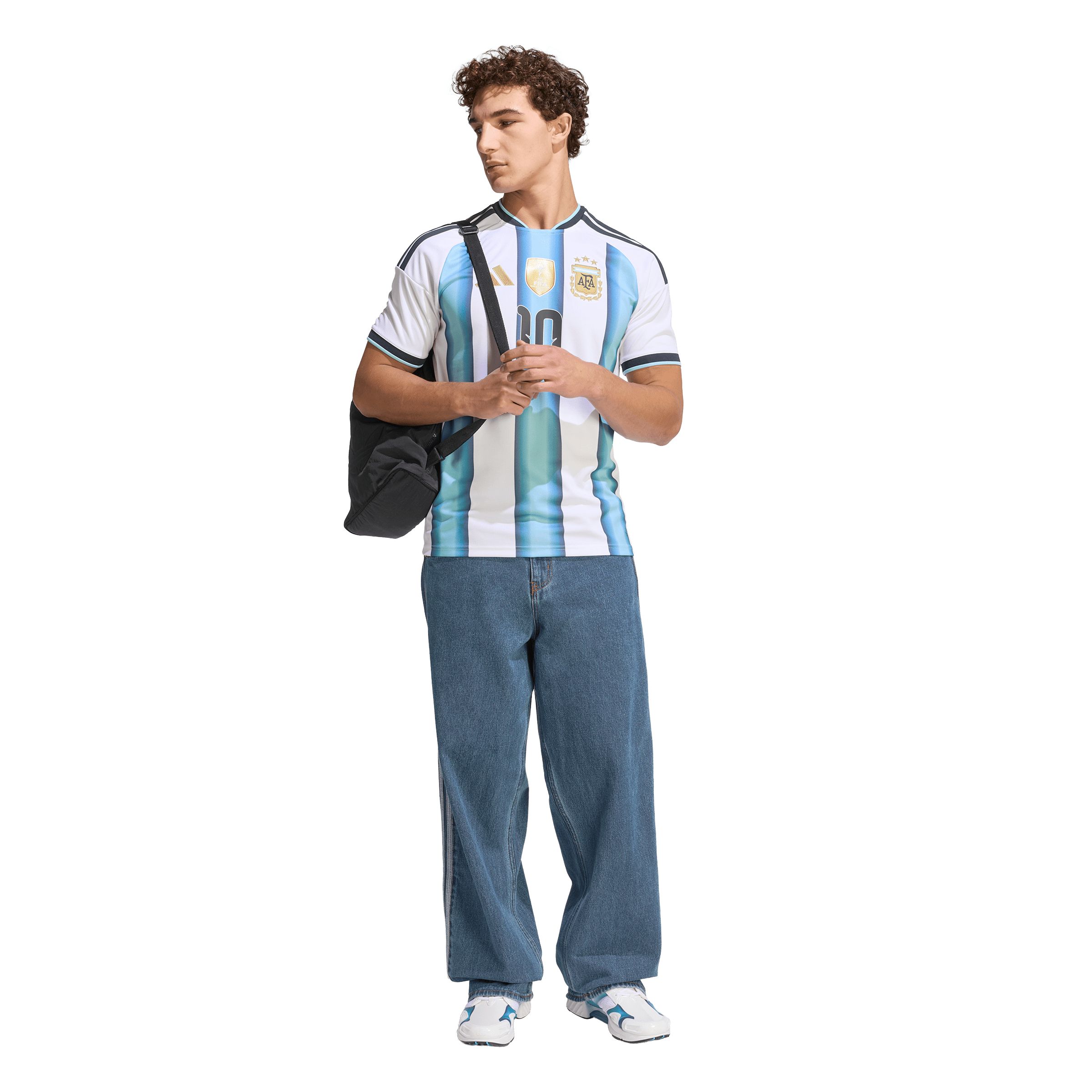 adidas Team Argentina Messi Fifa World Cup 2026™ Replica Home Jersey