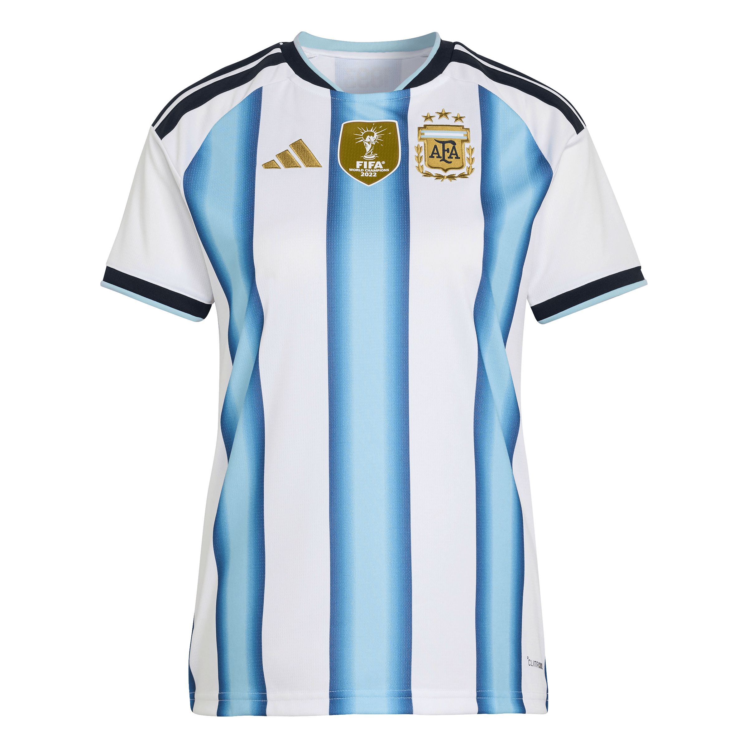 Team Argentina adidas Women's Home Jersey