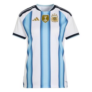 Team Argentina adidas Women's Home Jersey