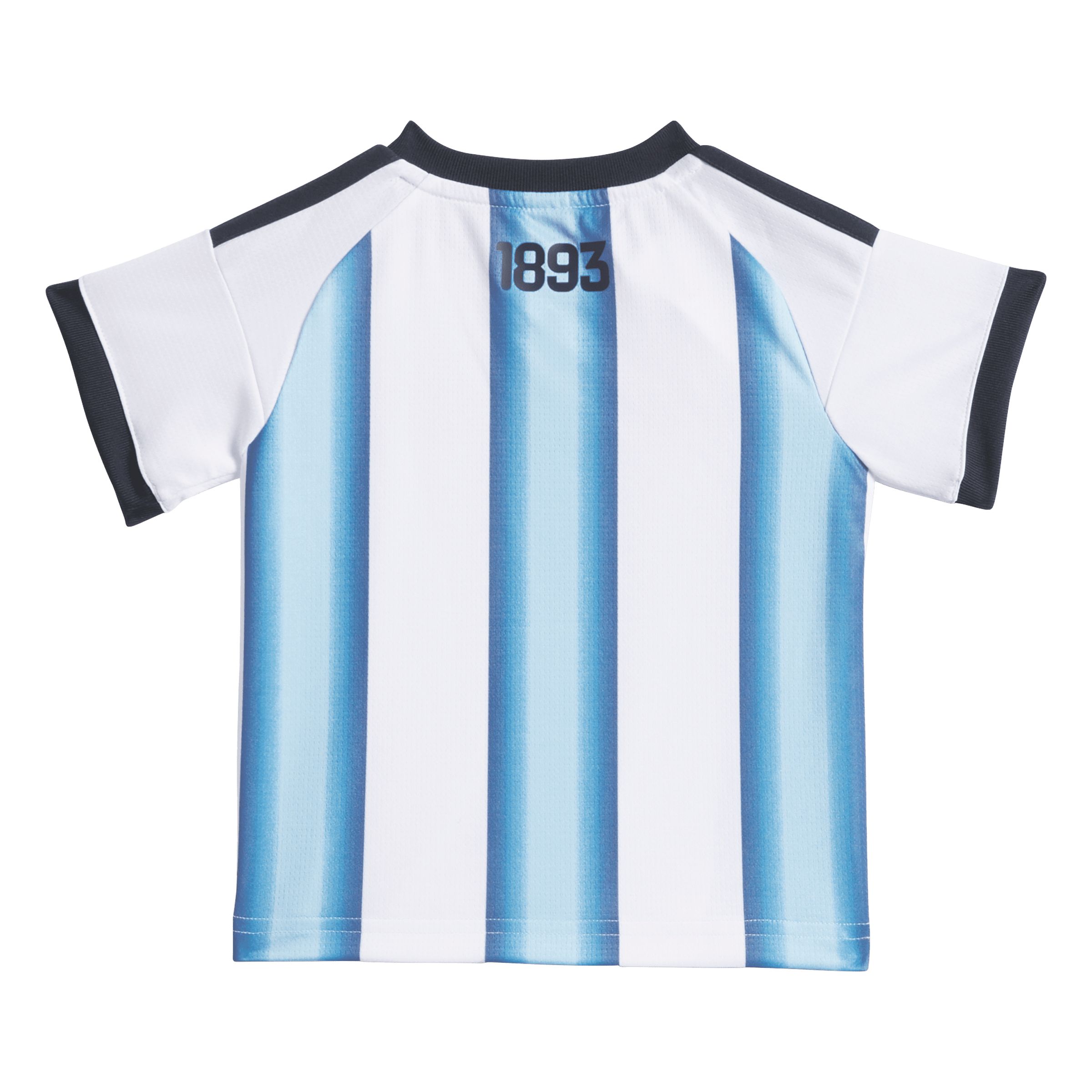 Infant Team Argentina adidas Home Jersey Kit