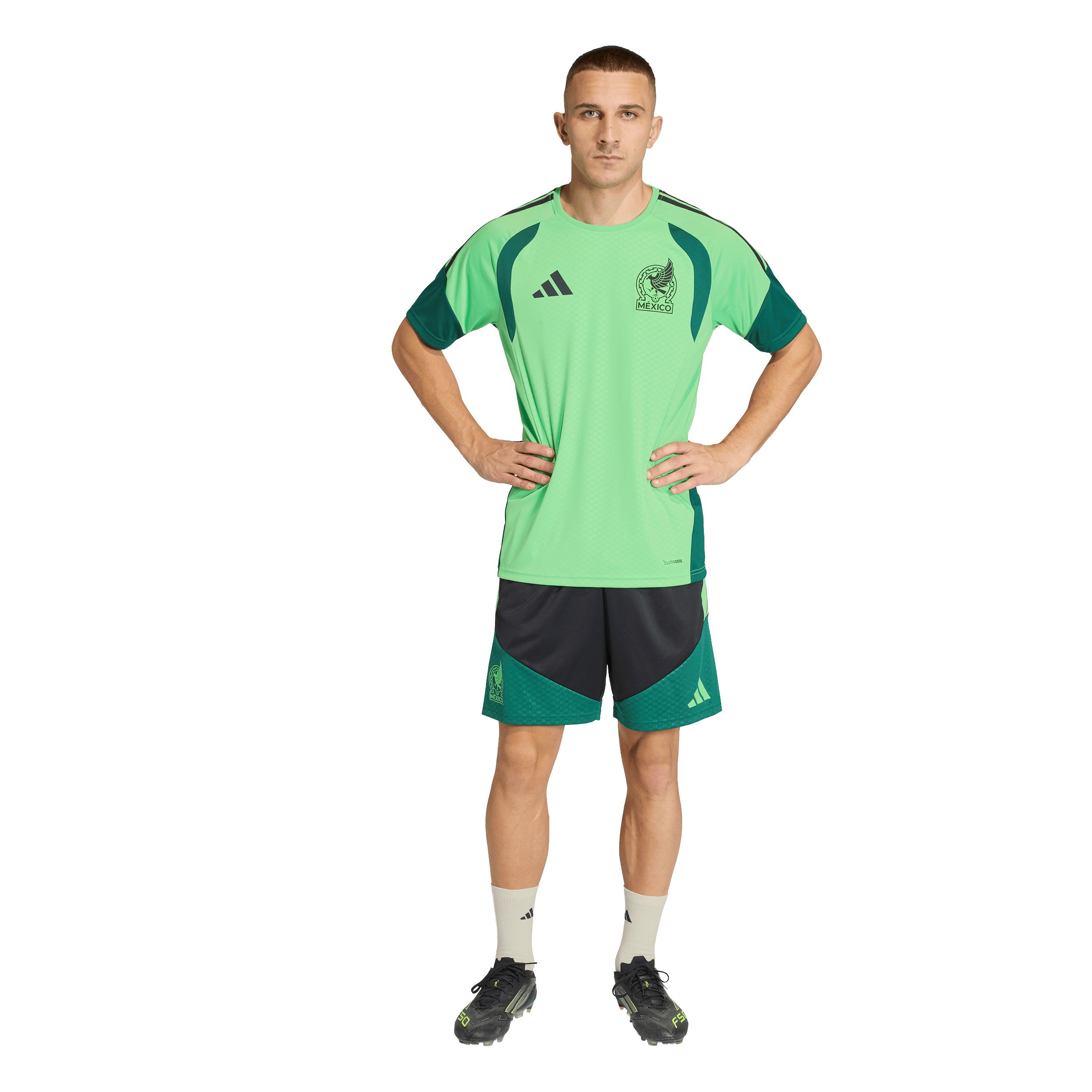 Team Mexico adidas Training Sweatshirt