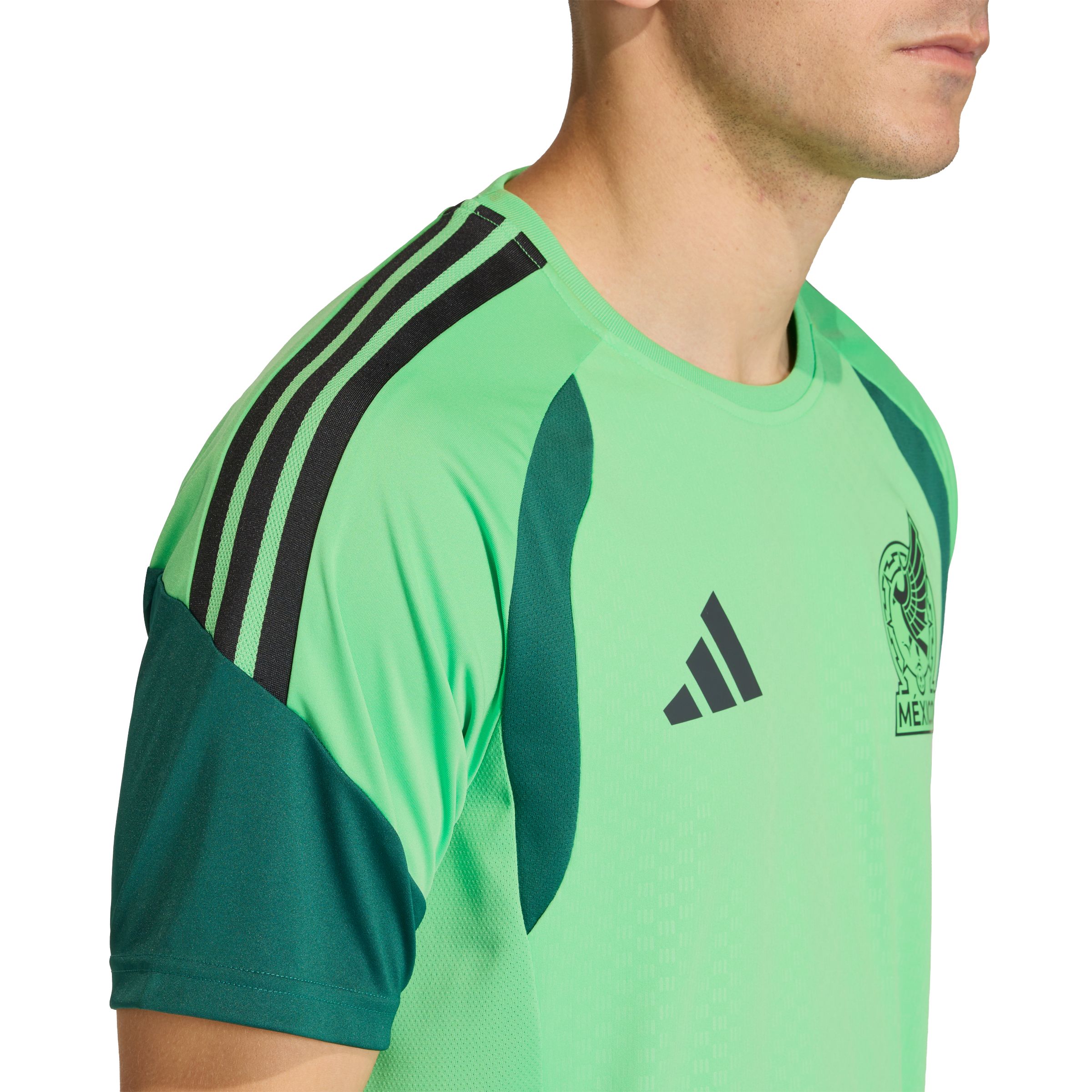 Team Mexico adidas Training Sweatshirt