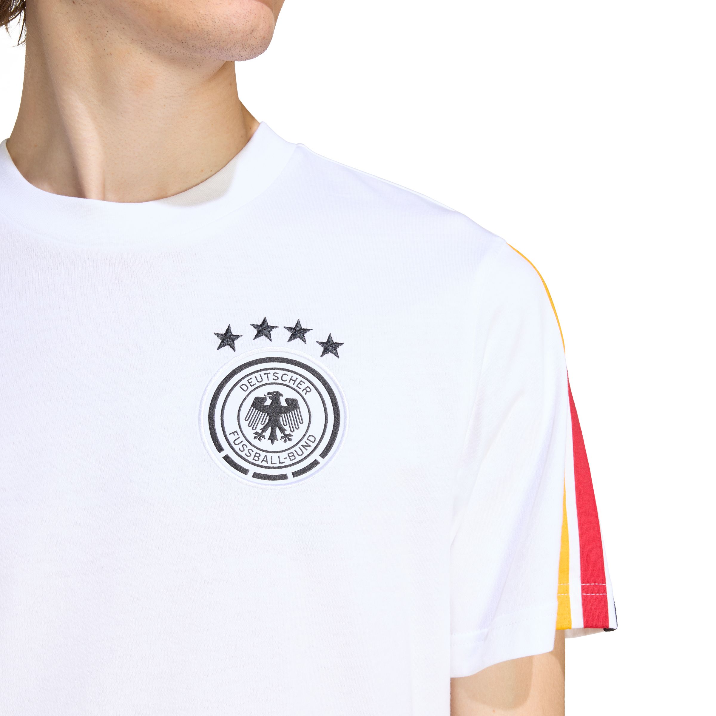 Team Germany adidas Men's DNA T-Shirt