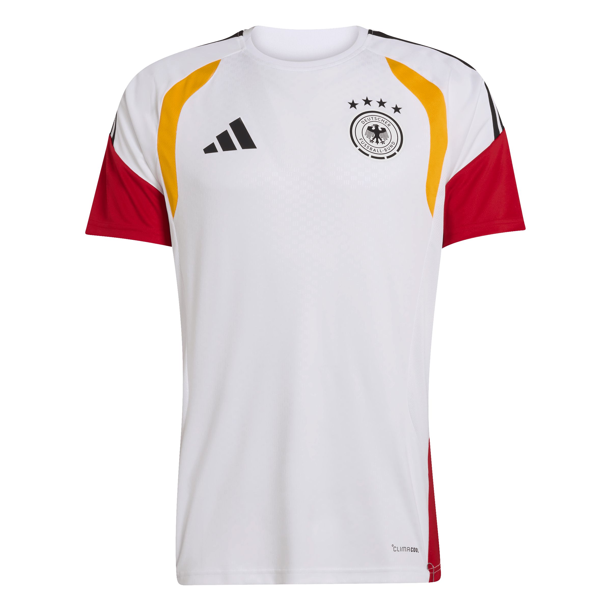 Team Germany adidas Training Sweatshirt
