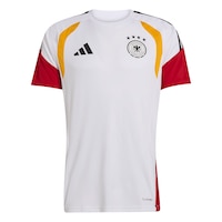 Team Germany adidas Training Sweatshirt Front_Flat