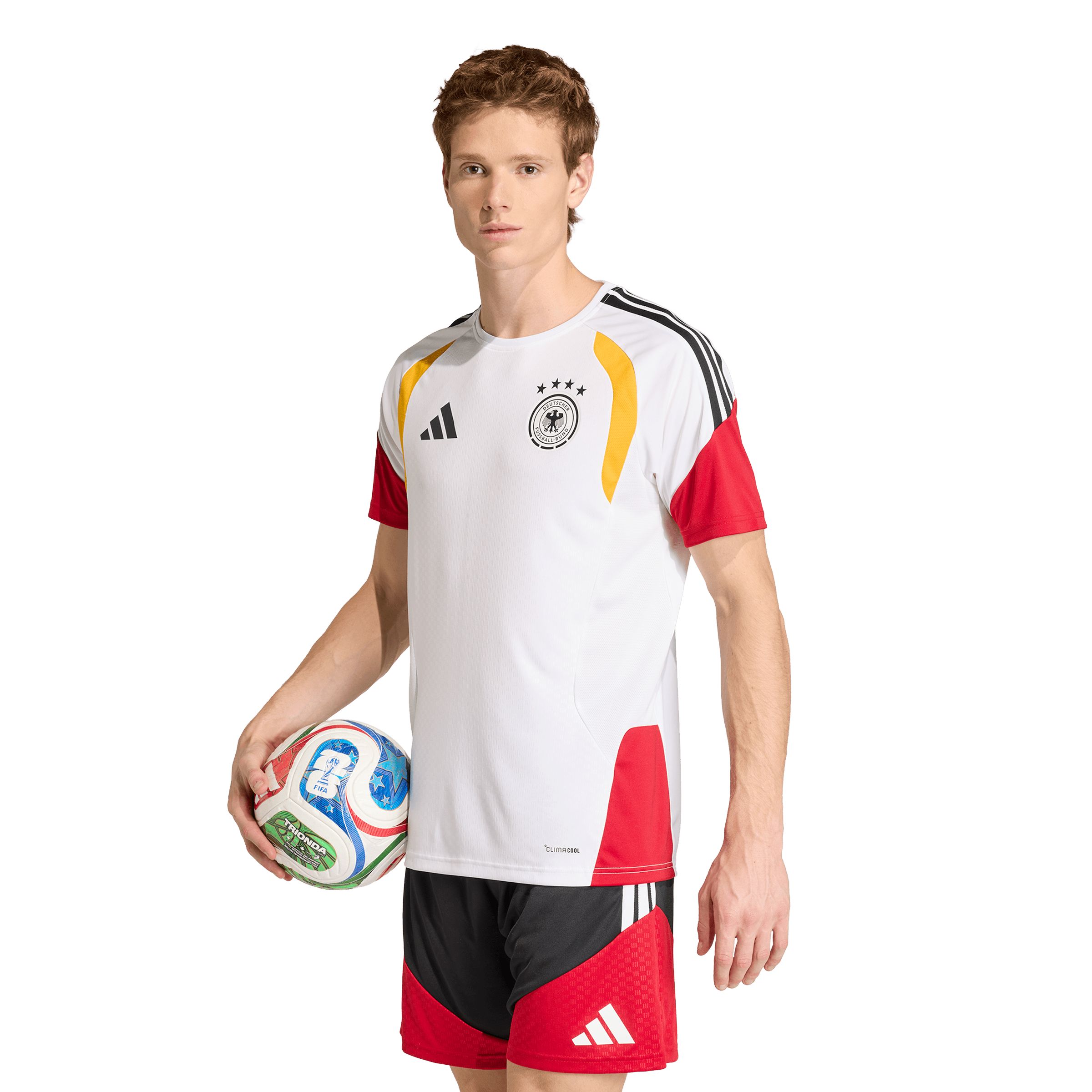 Team Germany adidas Training Sweatshirt