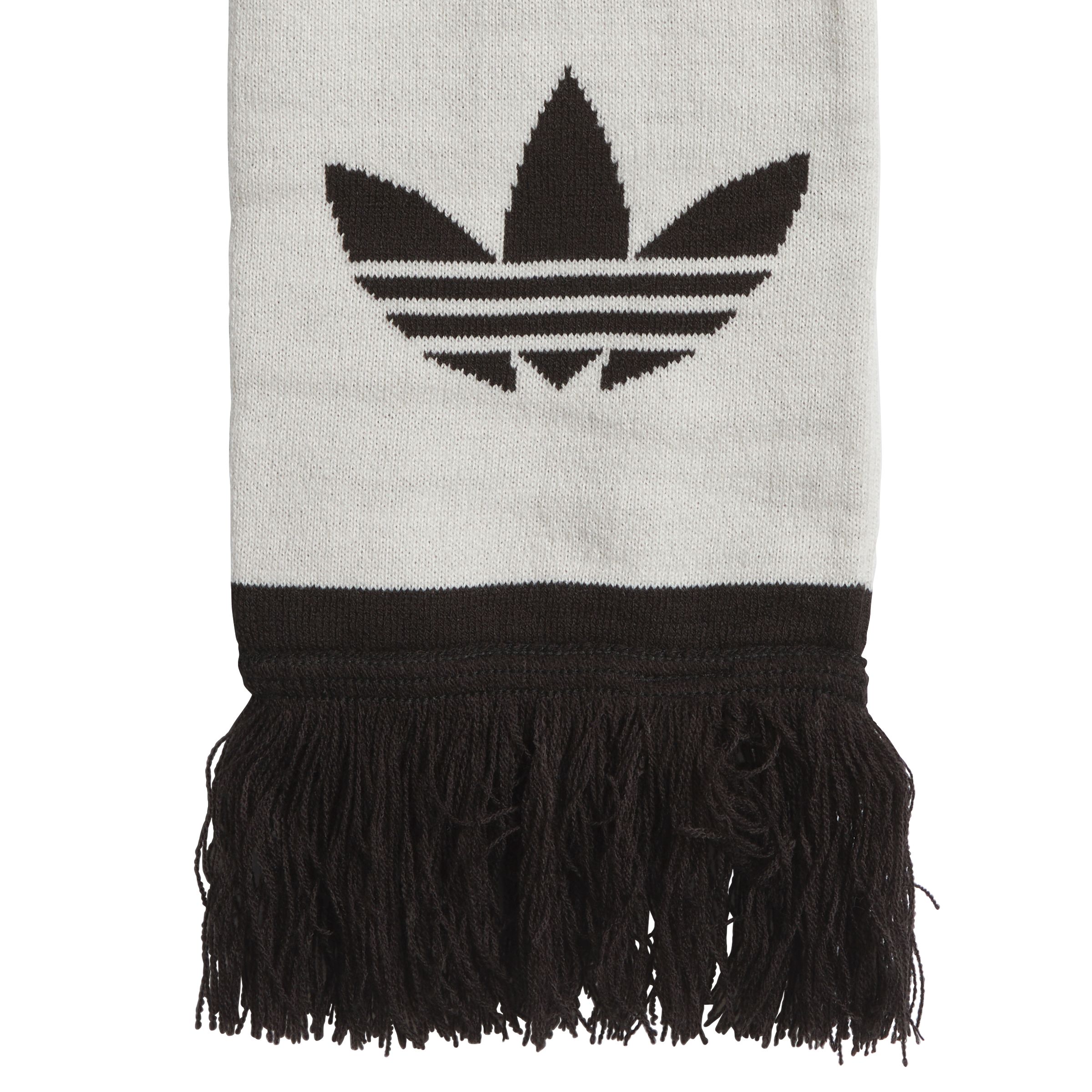 Team Japan adidas Scarf Front_Flat