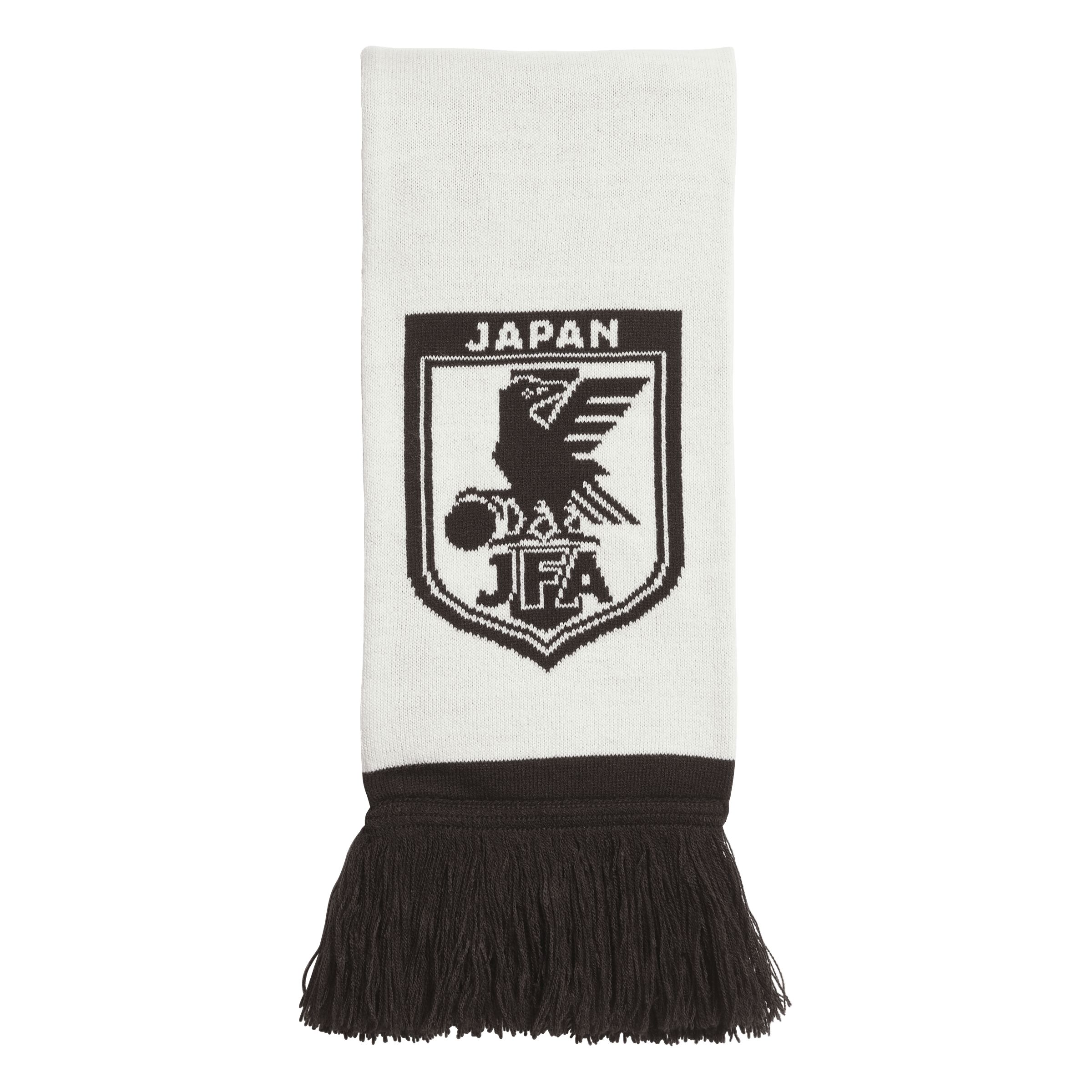 Team Japan adidas Scarf Front_Flat