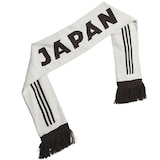 adidas Team Japan Football Scarf Front_Flat
