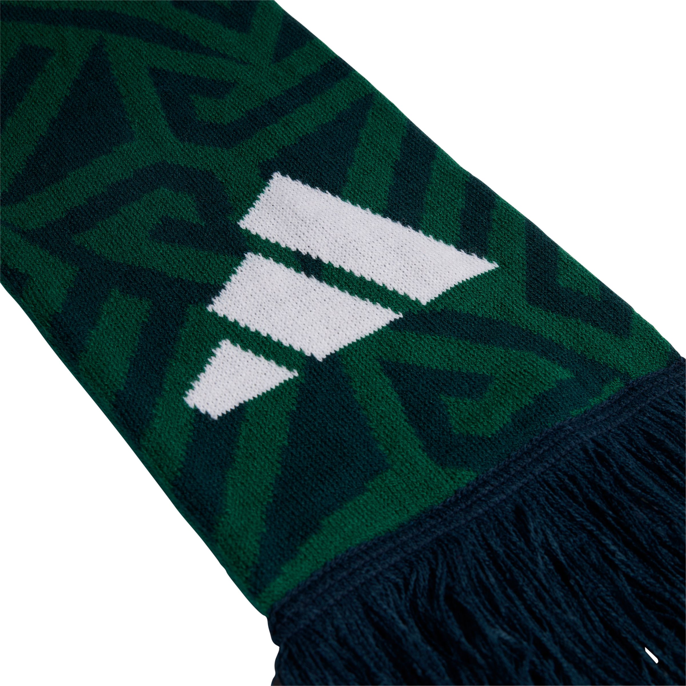 Team Mexico adidas Scarf CloseUp