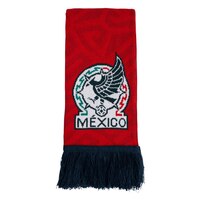 Team Mexico adidas Scarf Front_Flat