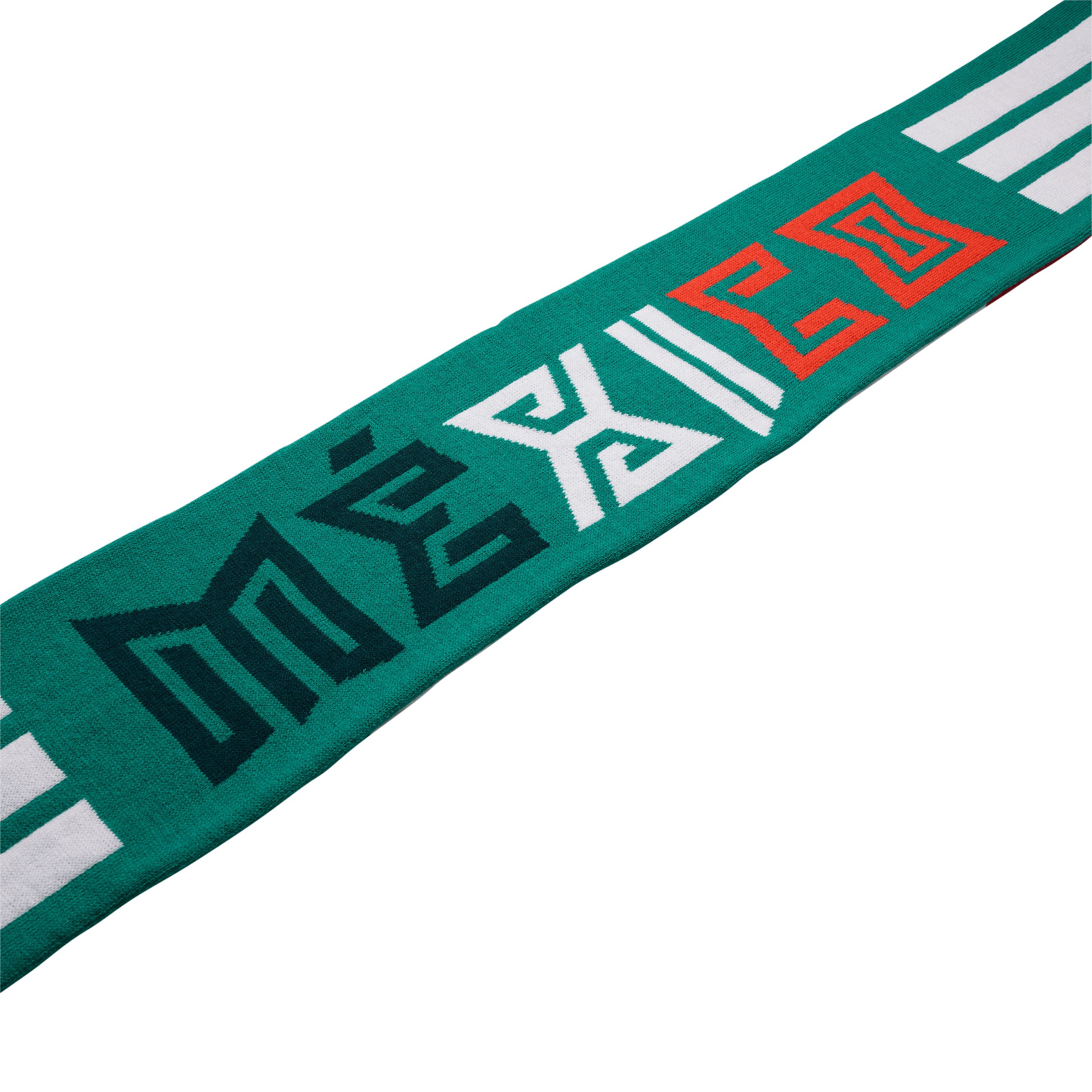 Team Mexico adidas Scarf CloseUp