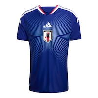 Team Japan adidas FIFA World Cup 2026™ Replica Home Jersey Front_Flat