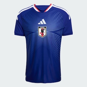 Team Japan adidas FIFA World Cup 2026™ Replica Home Jersey