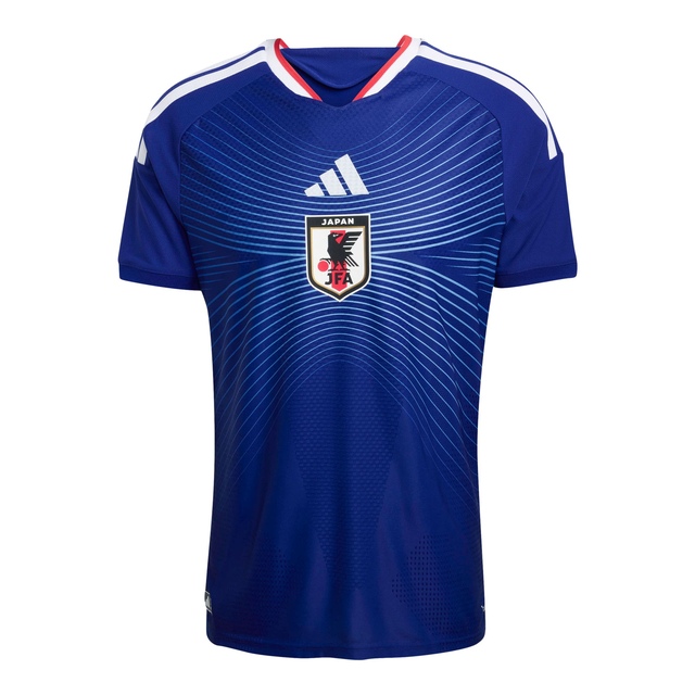 Team Japan adidas FIFA World Cup 2026™ Replica Home Jersey