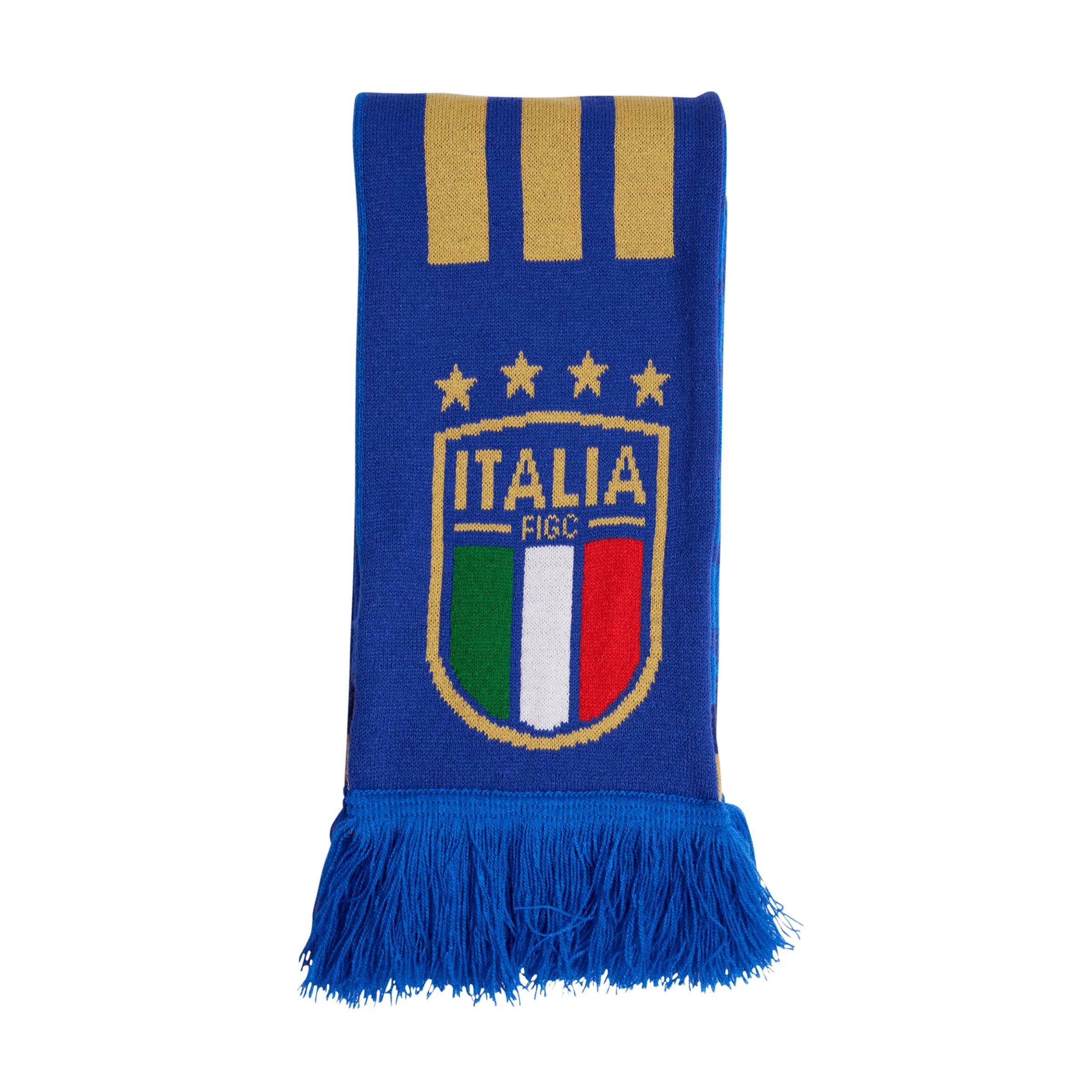 Team Italy adidas Scarf Front_Flat