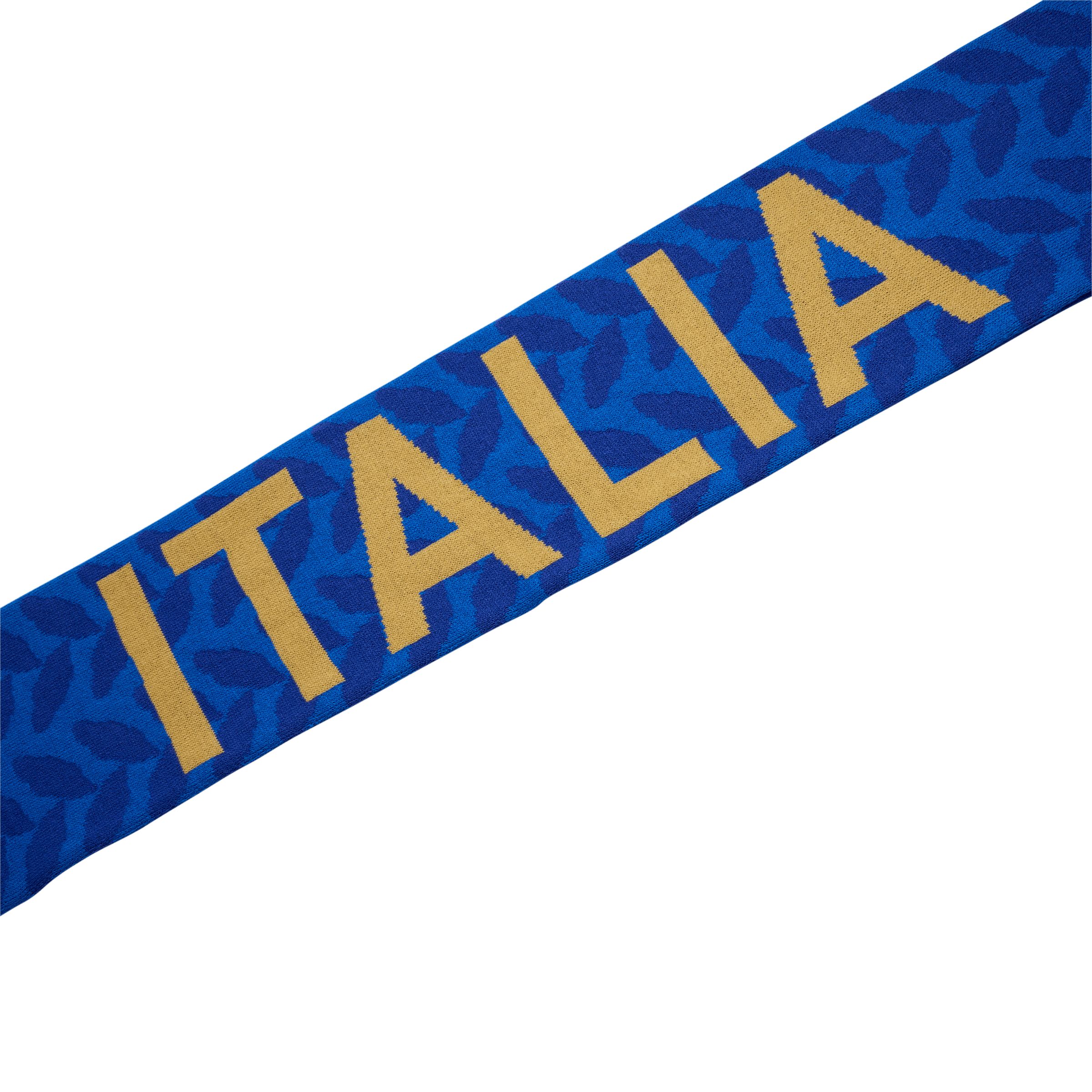 Team Italy adidas Scarf CloseUp