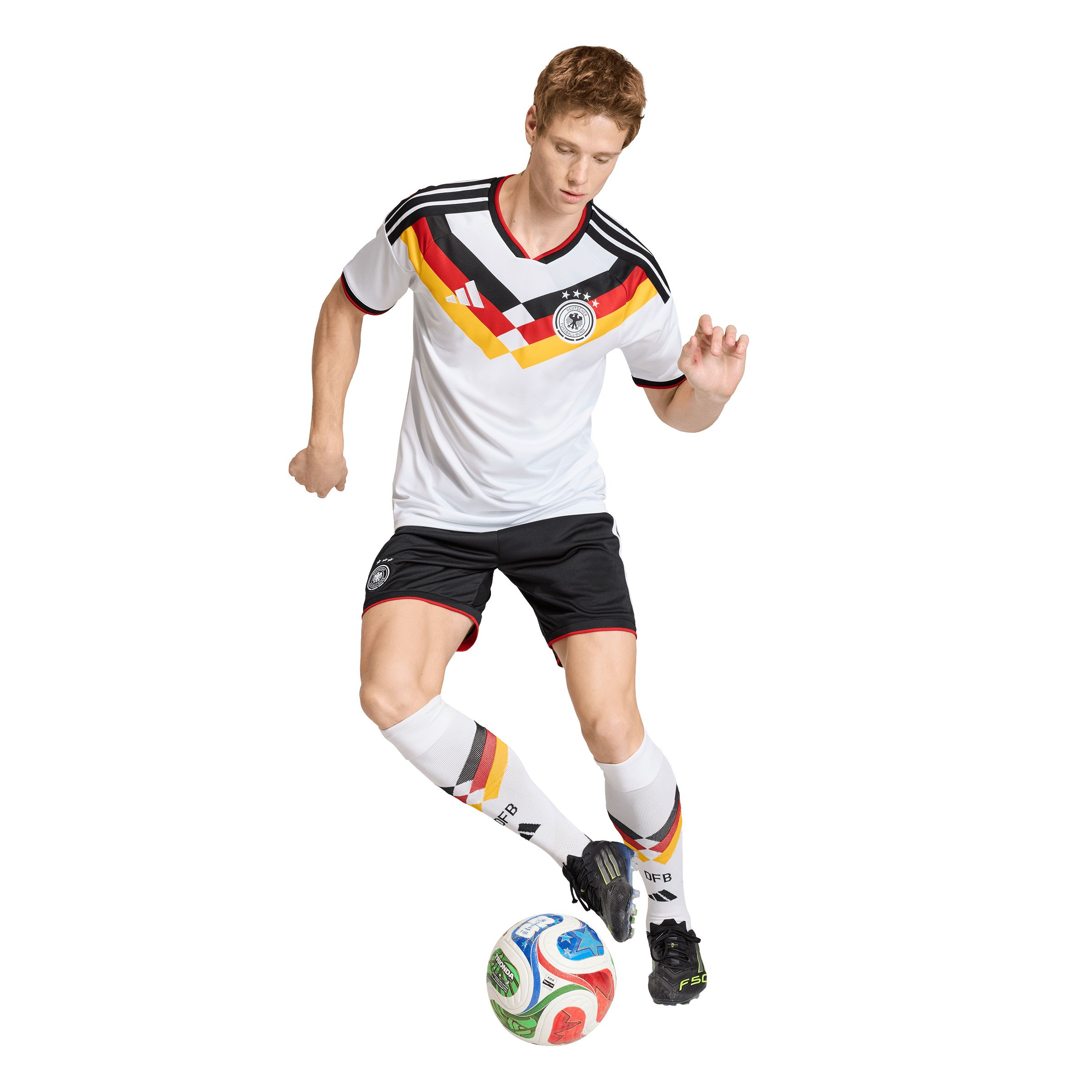adidas Team Germany FIFA World Cup 2026™ Replica Home Soccer Jersey