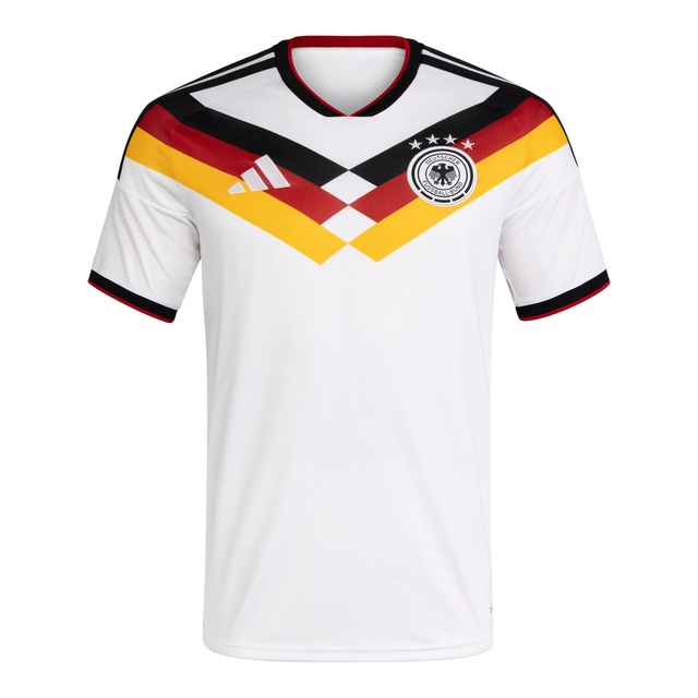 Team Germany adidas FIFA World Cup 2026™ Replica Home Jersey