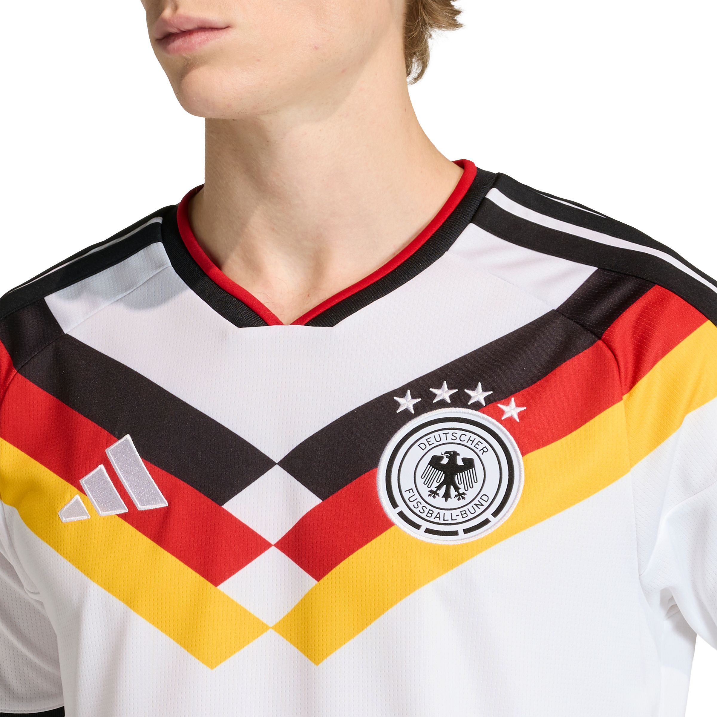 adidas Team Germany FIFA World Cup 2026™ Replica Home Soccer Jersey