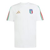 adidas Team Italy DNA Soccer T-Shirt Front_Flat