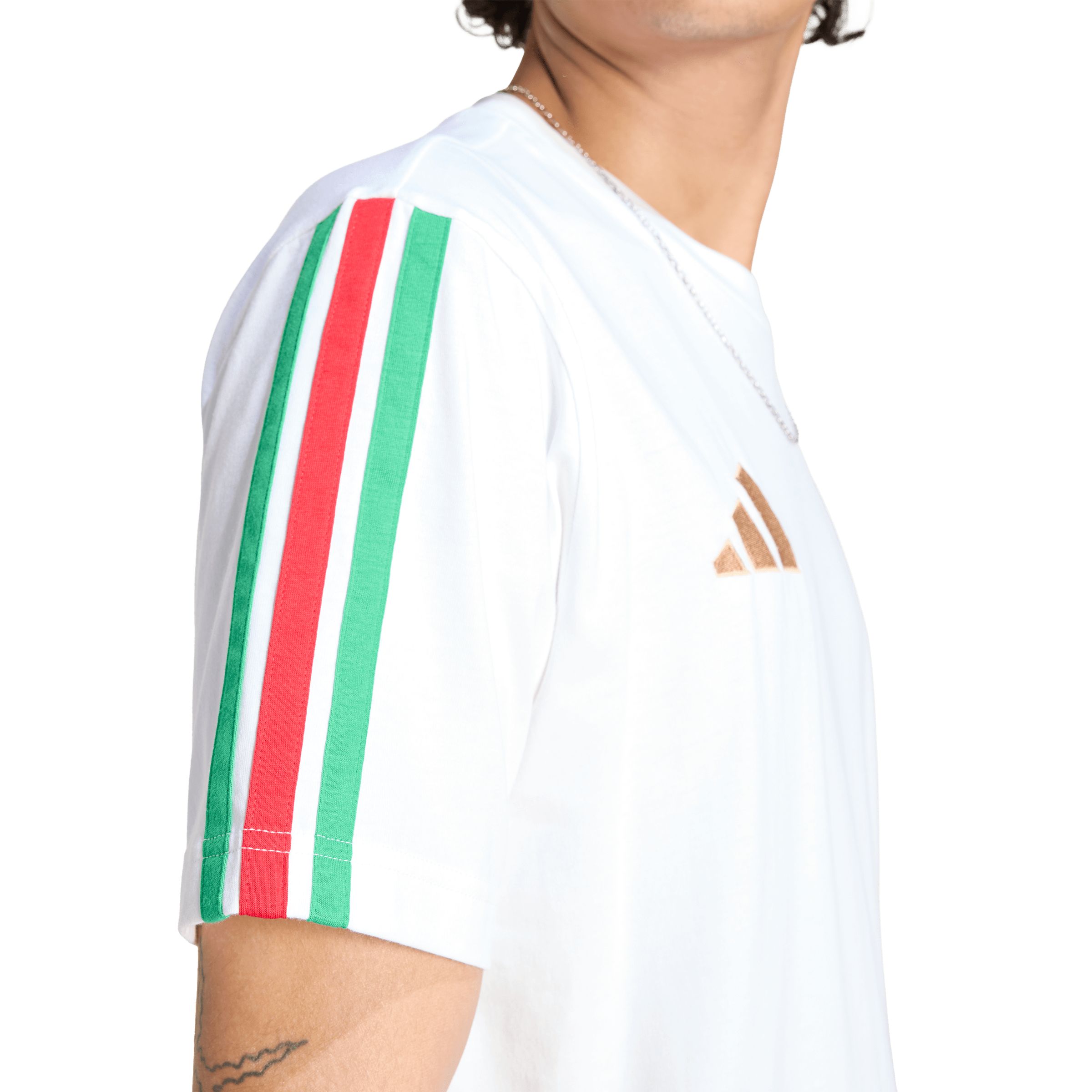adidas Team Italy DNA Soccer T-Shirt