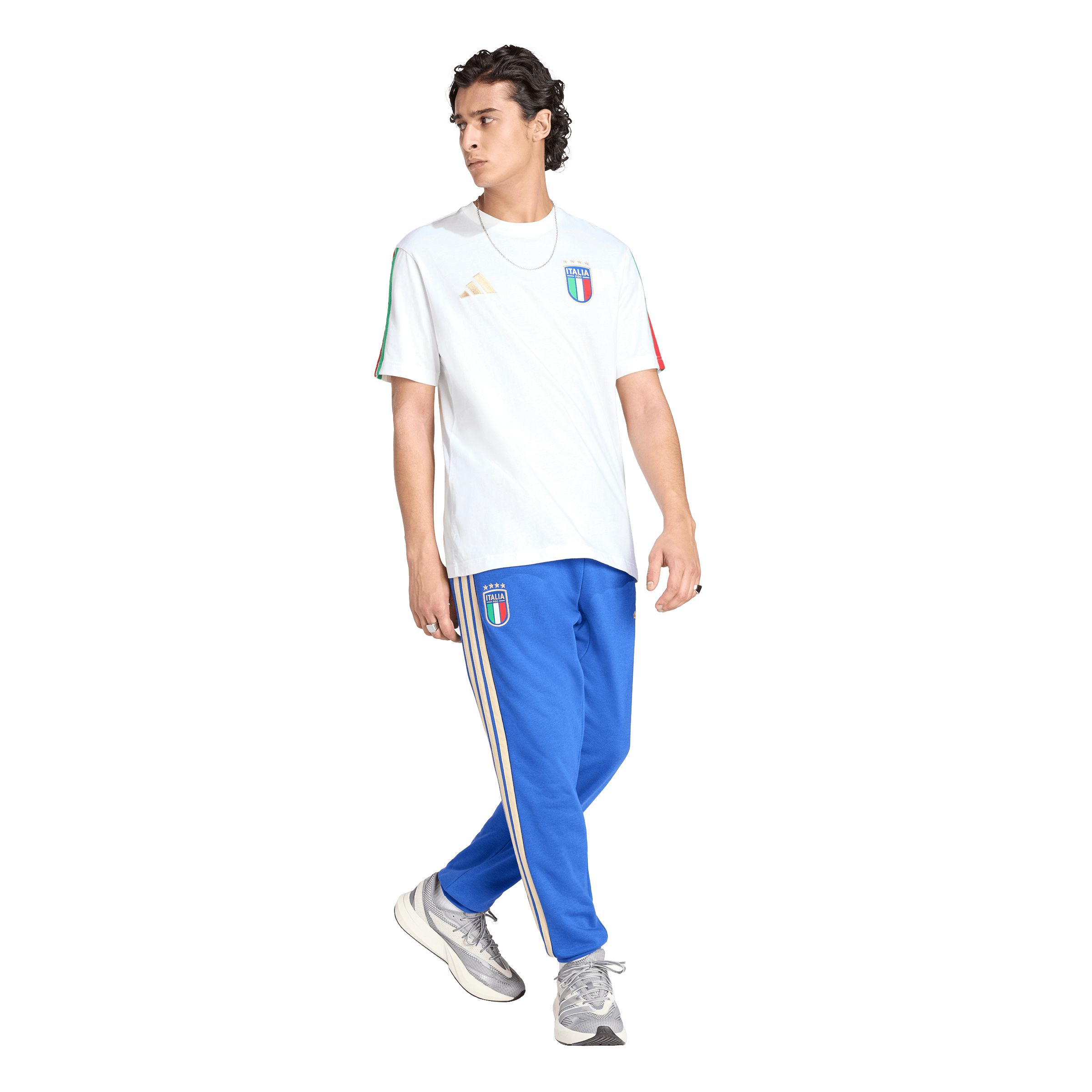 adidas Team Italy DNA Soccer T-Shirt