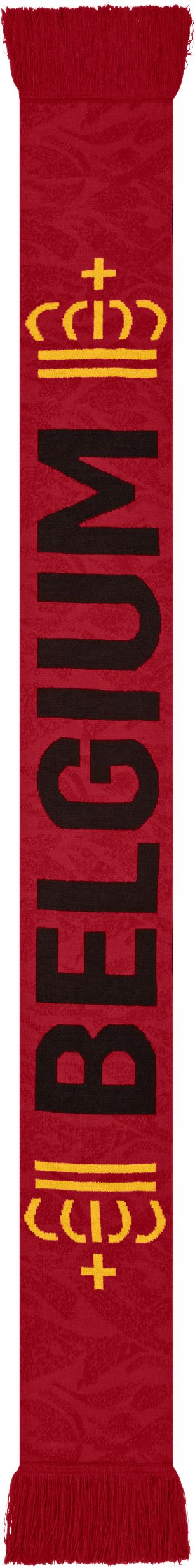 Team Belgium adidas Scarf Front_Flat
