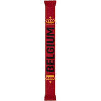 Team Belgium adidas Scarf Front_Flat