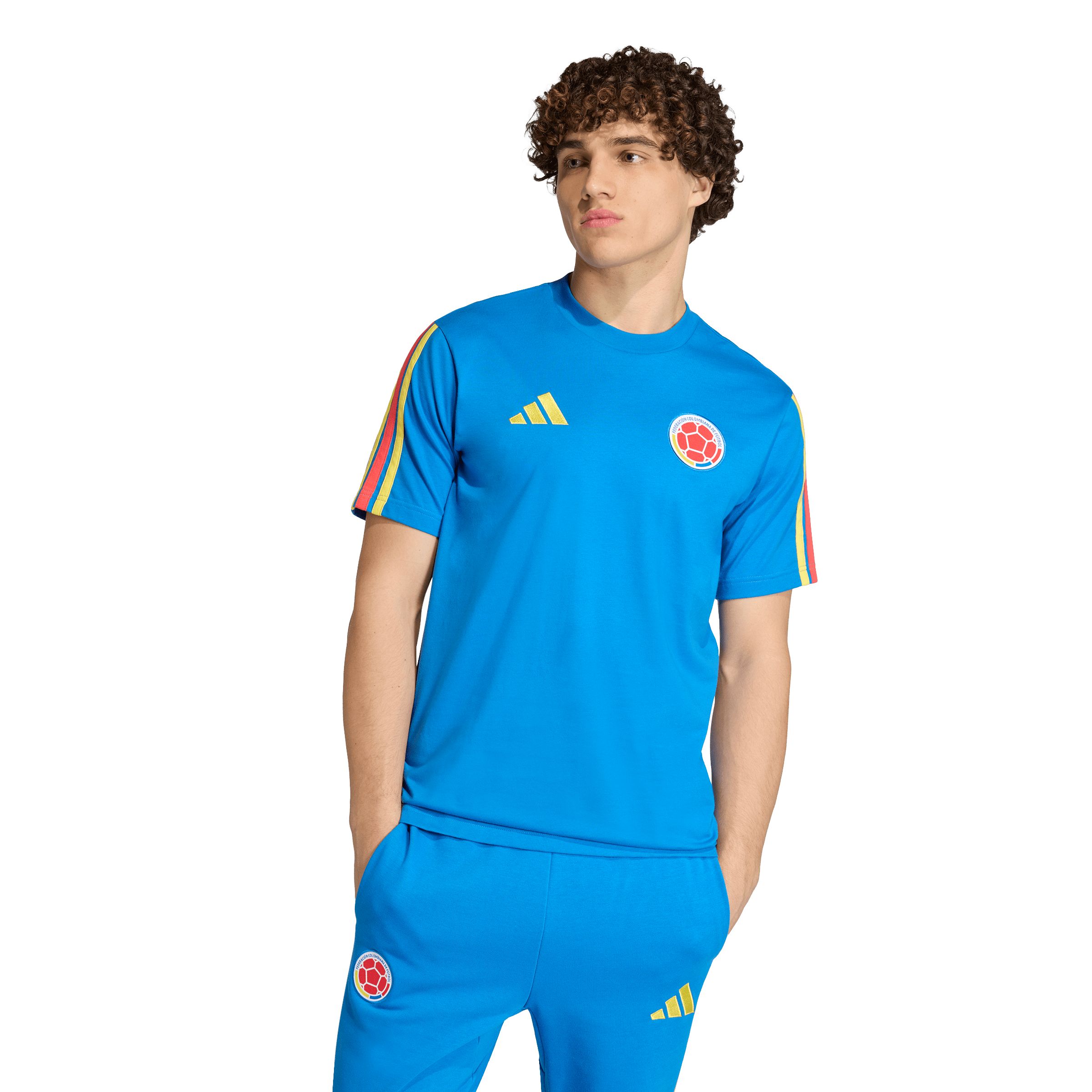 Team Colombia adidas Men's DNA T-Shirt