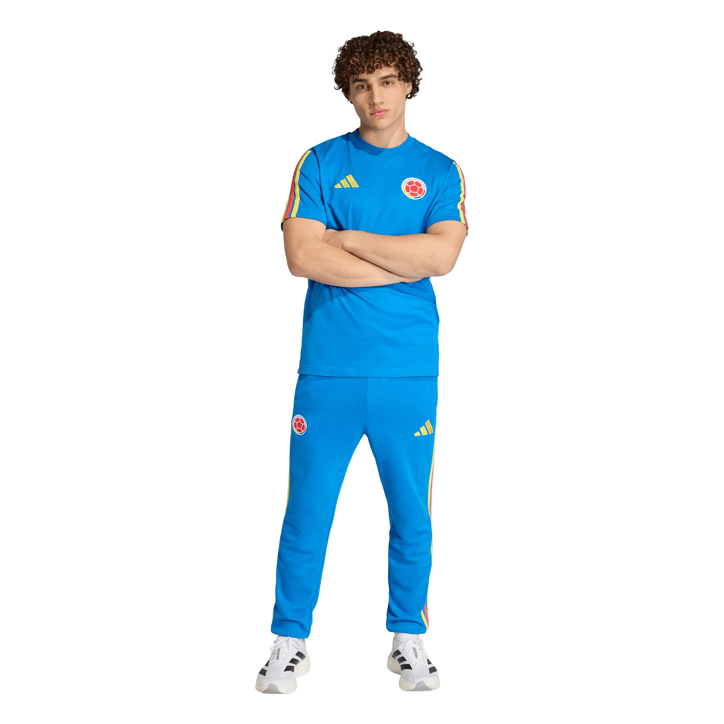 Team Colombia adidas Men's DNA T-Shirt