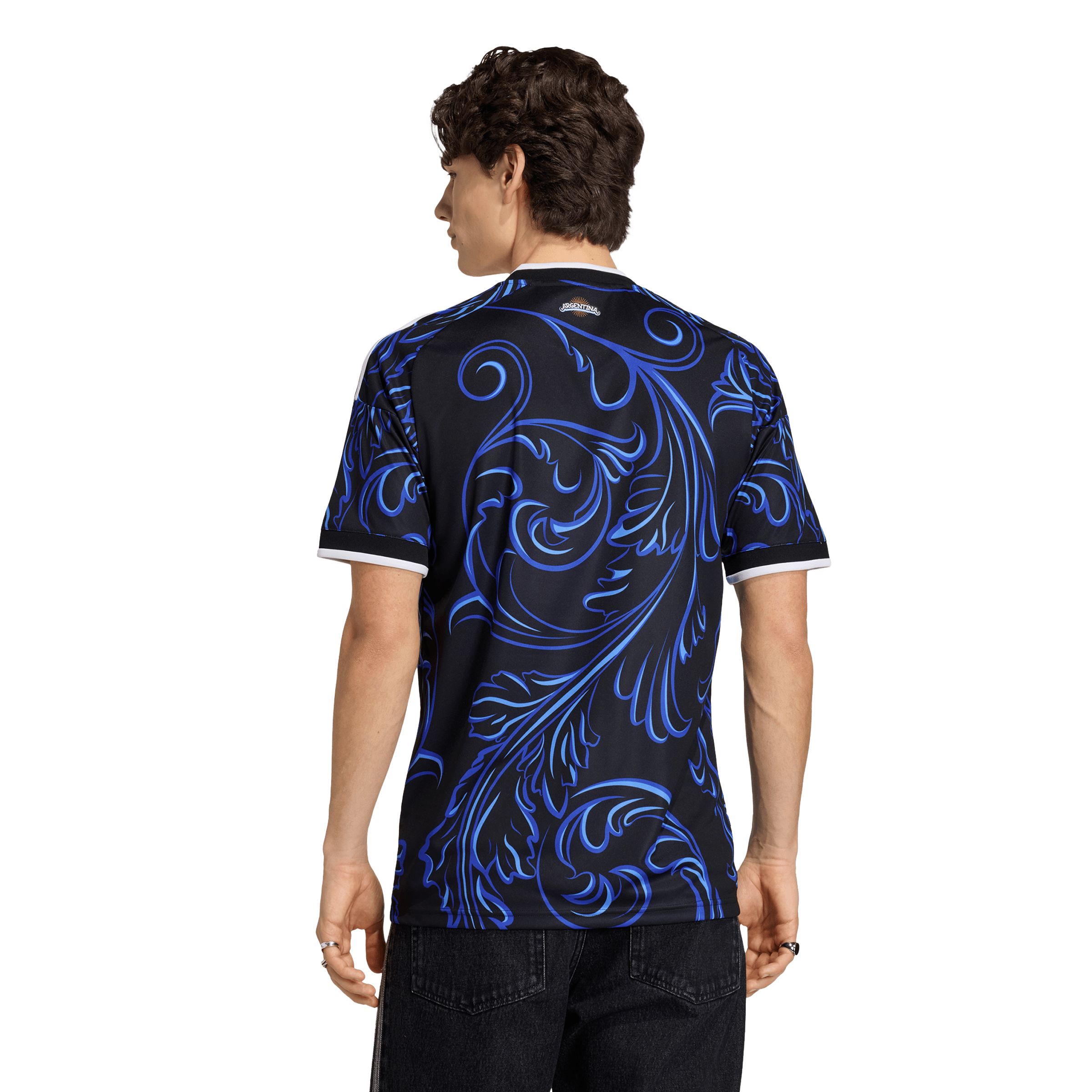 Team Argentina adidas Replica Away Jersey