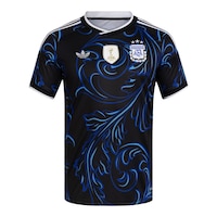 Team Argentina adidas Replica Away Jersey Front_Flat