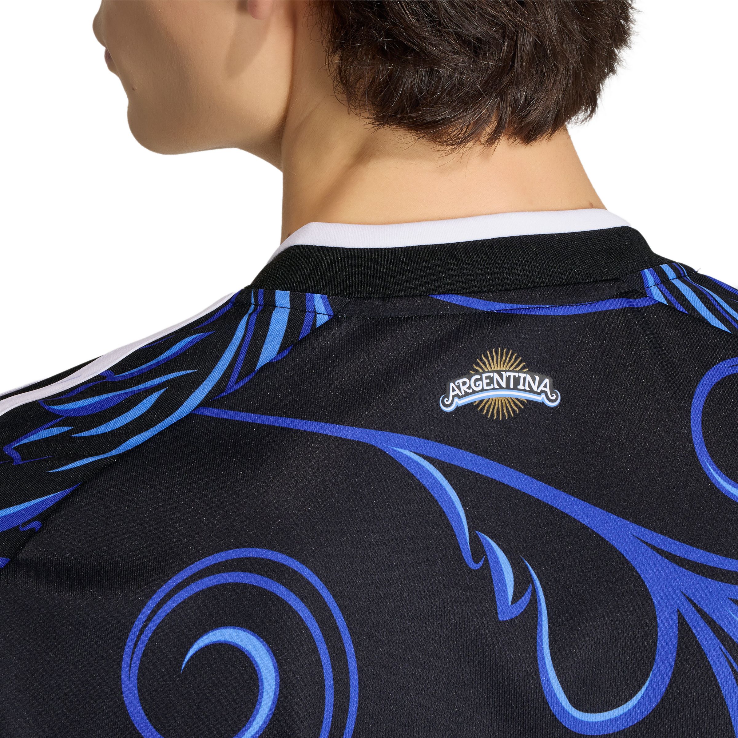 Team Argentina adidas Replica Away Jersey