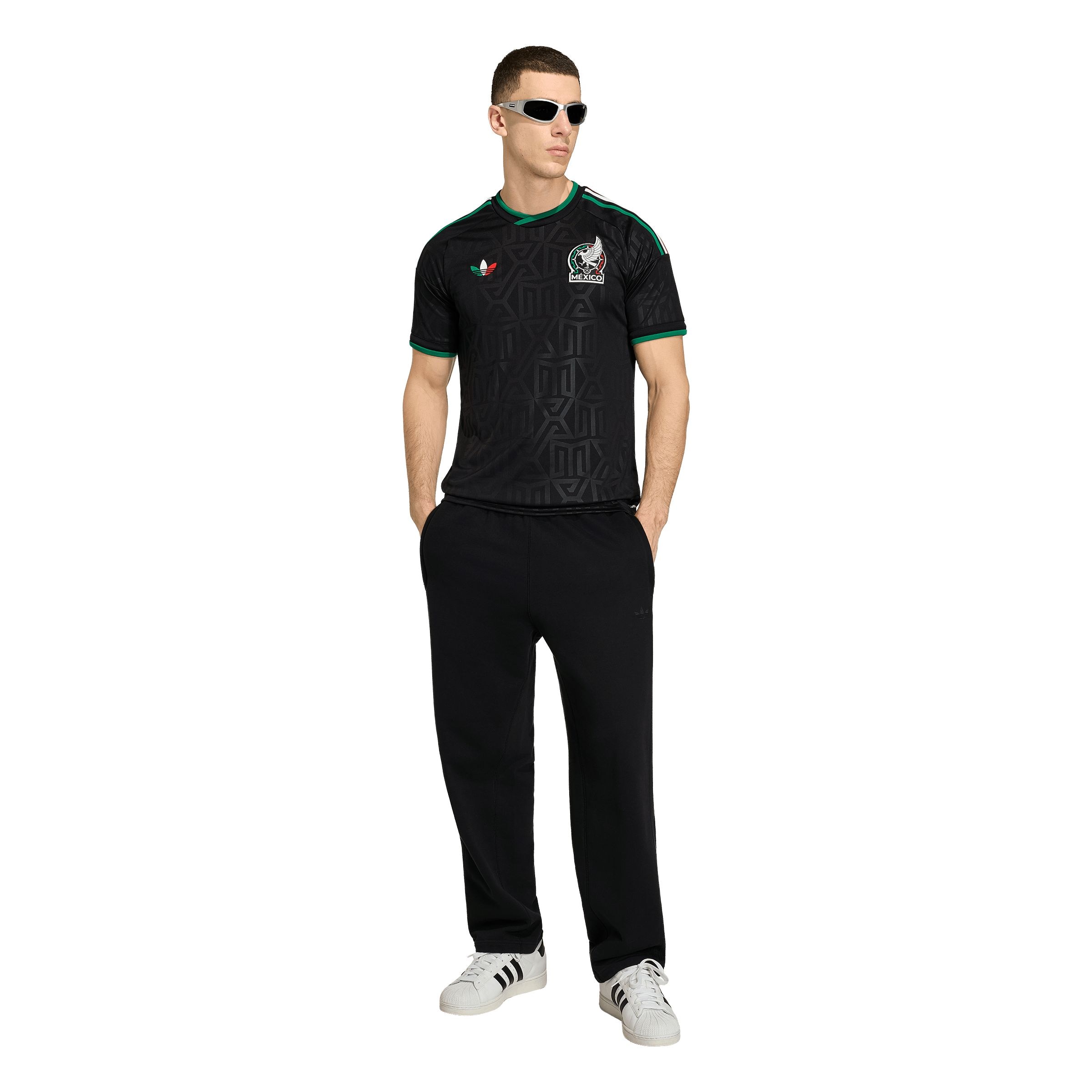 Team Mexico adidas Replica Third Jersey