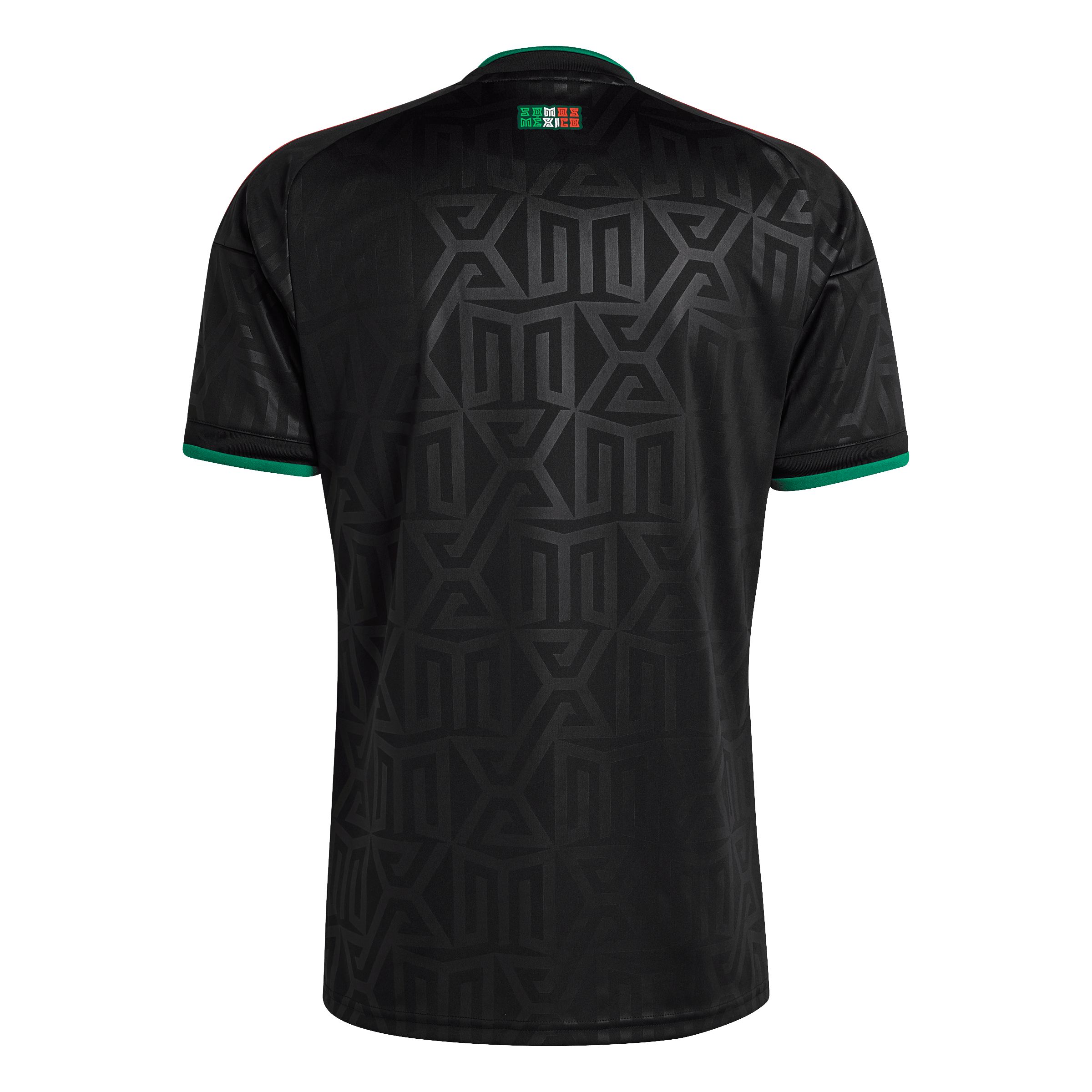 Team Mexico adidas Replica Third Jersey
