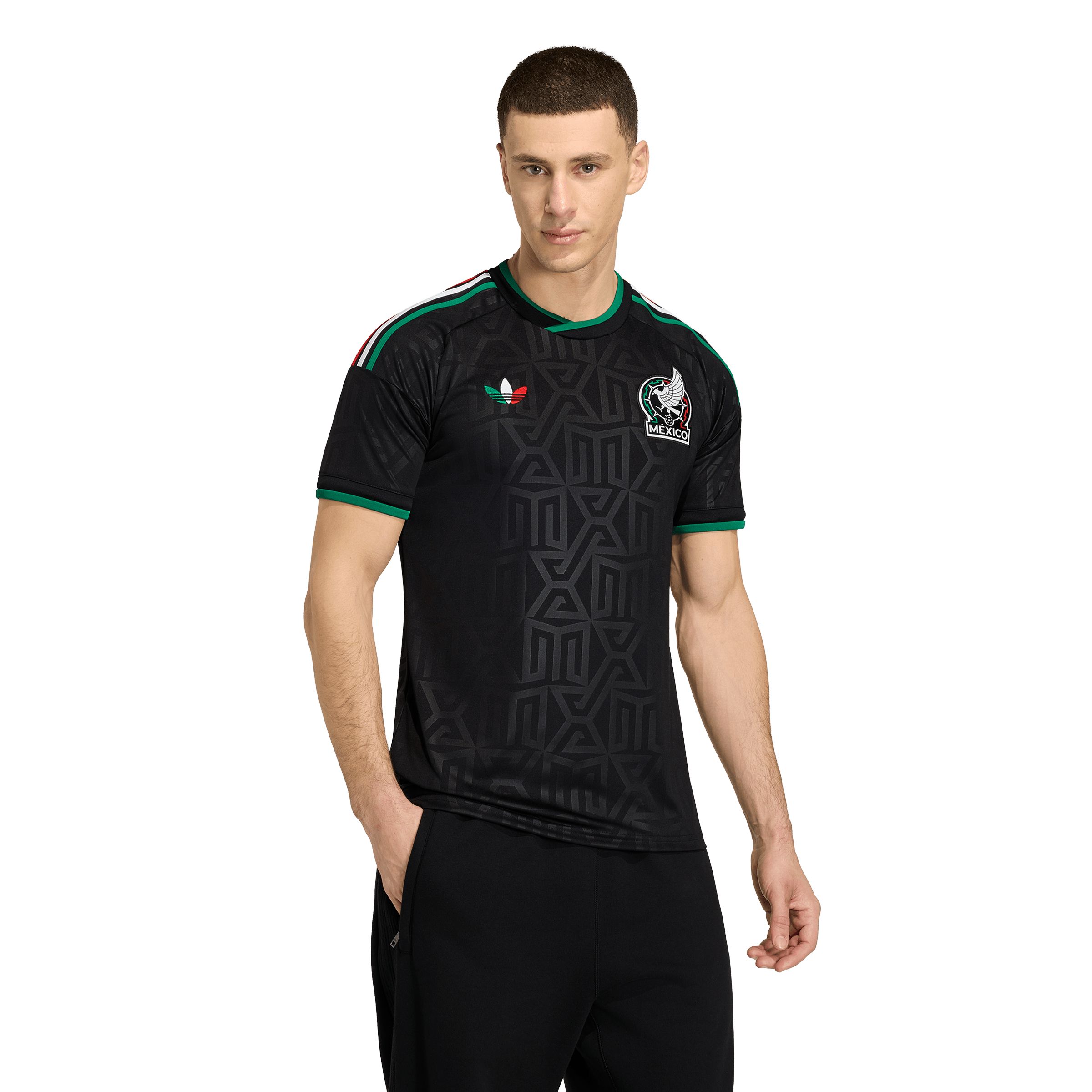 Team Mexico adidas Replica Third Jersey