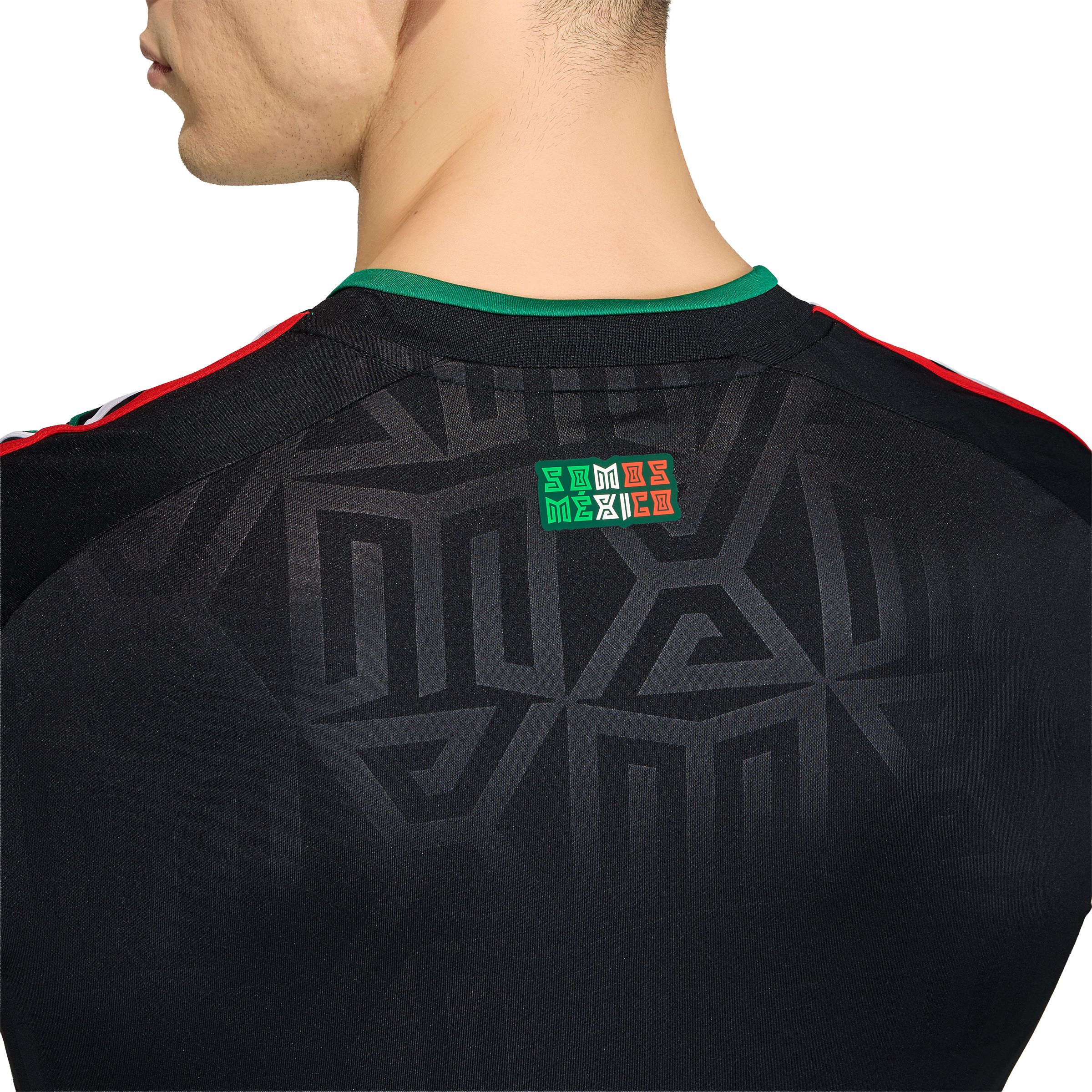 Team Mexico adidas Replica Third Jersey