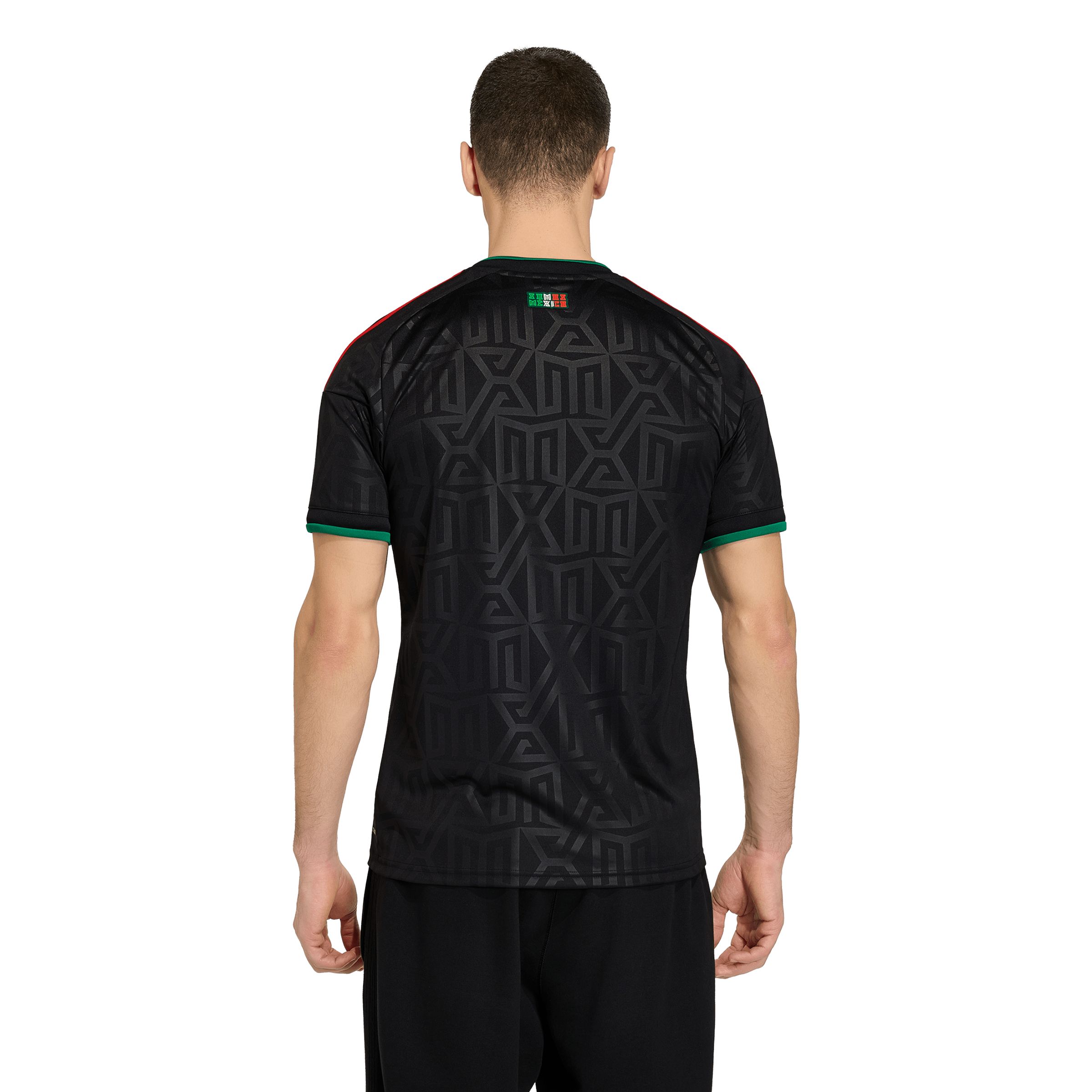 Team Mexico adidas Replica Third Jersey