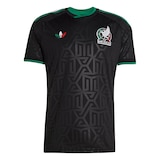 adidas Team Mexico Soccer Jersey Replica Third Jersey Front_Flat