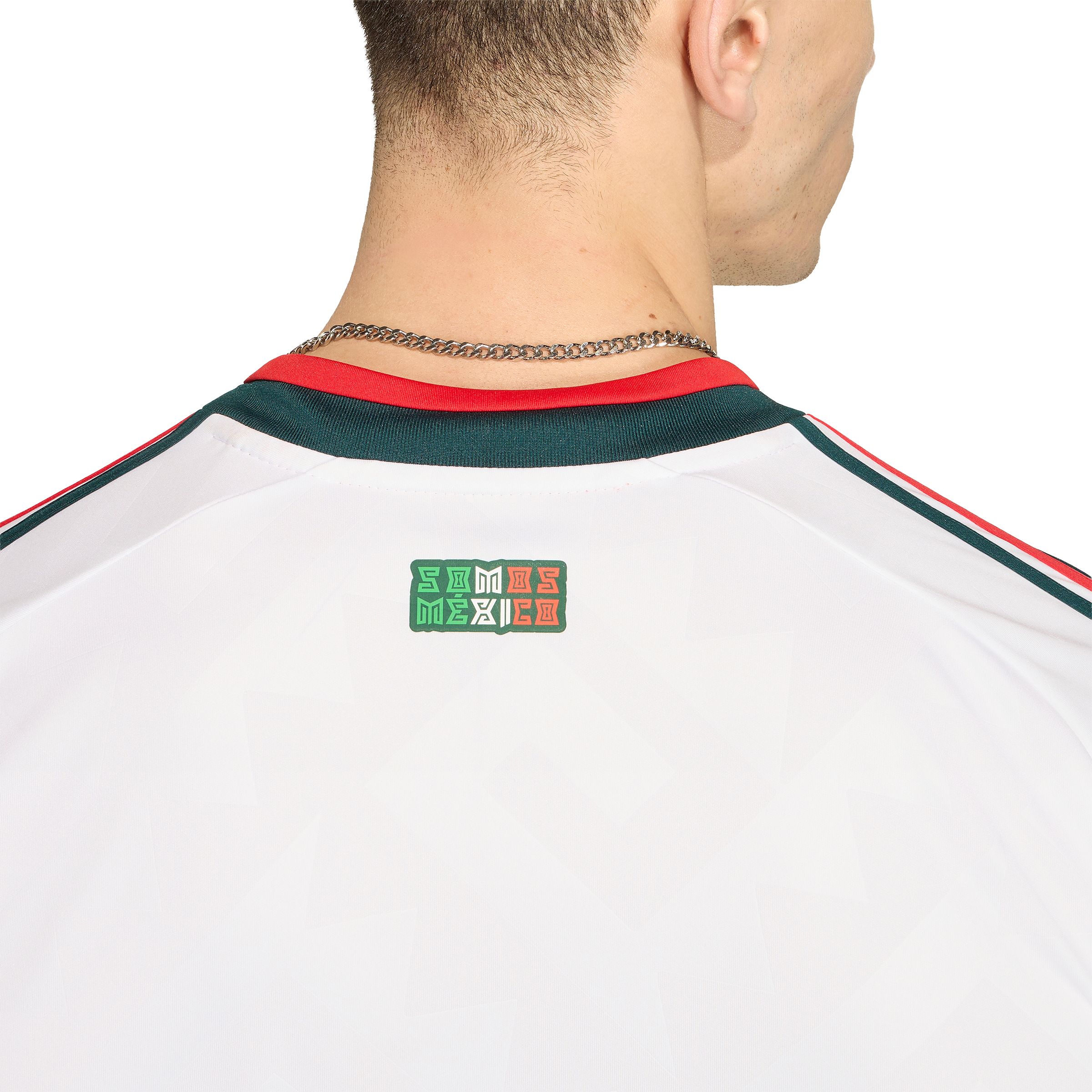 Team Mexico adidas Replica Away Jersey