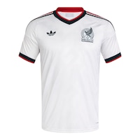 Team Mexico adidas Replica Away Jersey Front_Flat