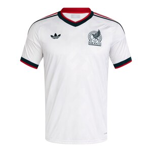 Team Mexico adidas Replica Away Jersey