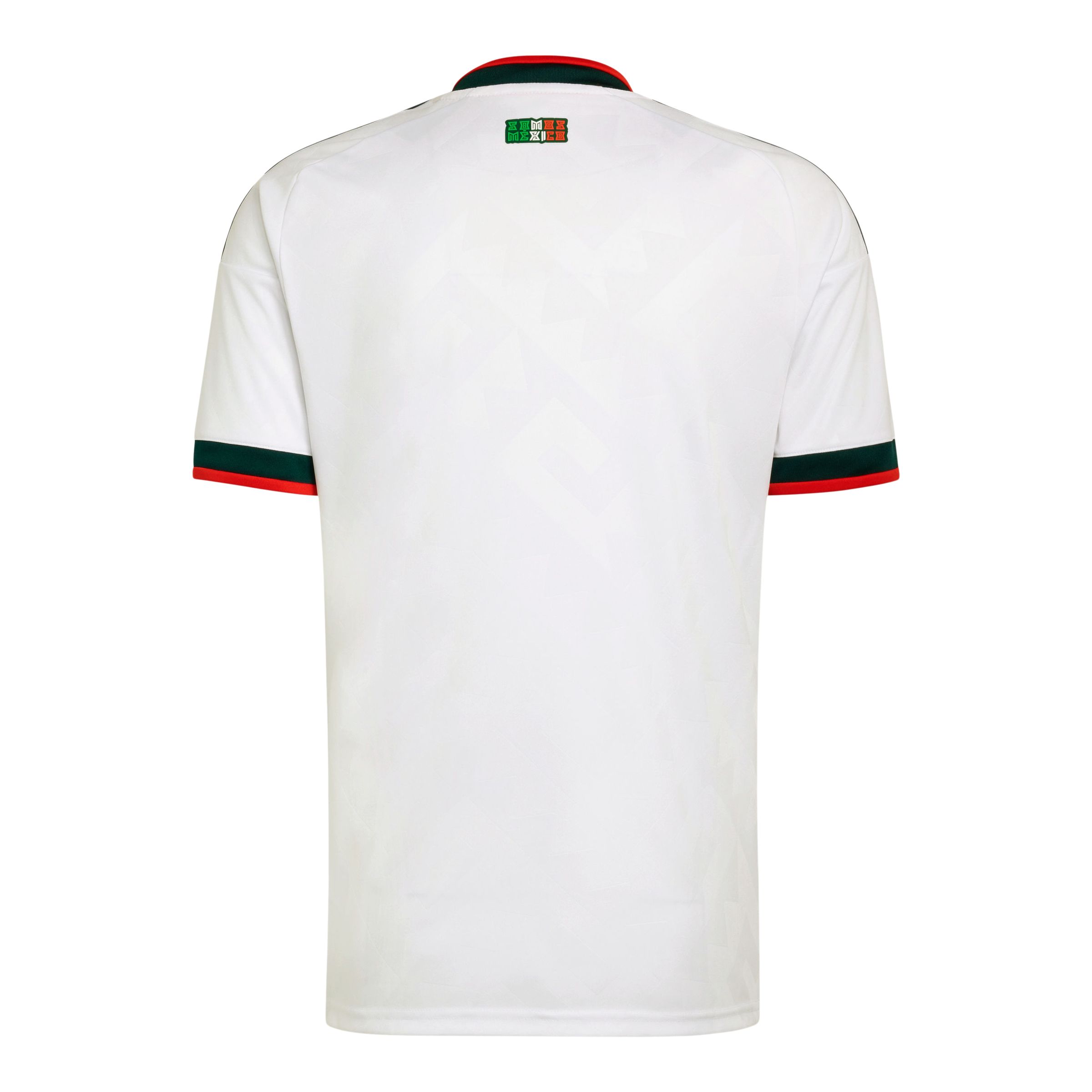 Team Mexico adidas Replica Away Jersey