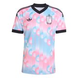 Team Belgium adidas Replica Away Jersey Front_Flat
