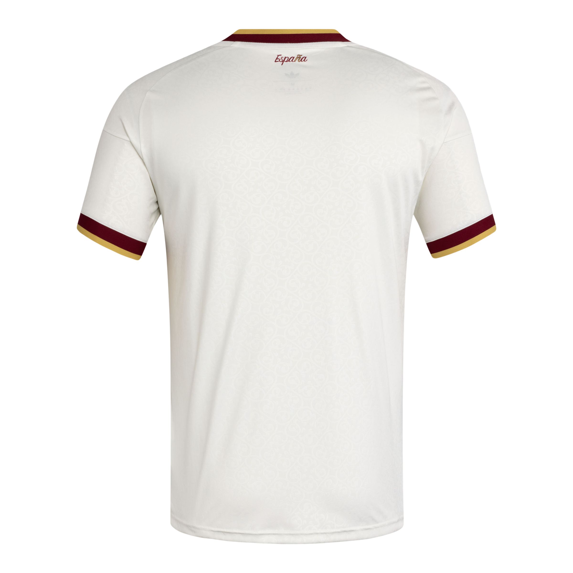 Team Spain adidas Replica Away Jersey