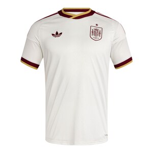 Team Spain adidas Replica Away Jersey