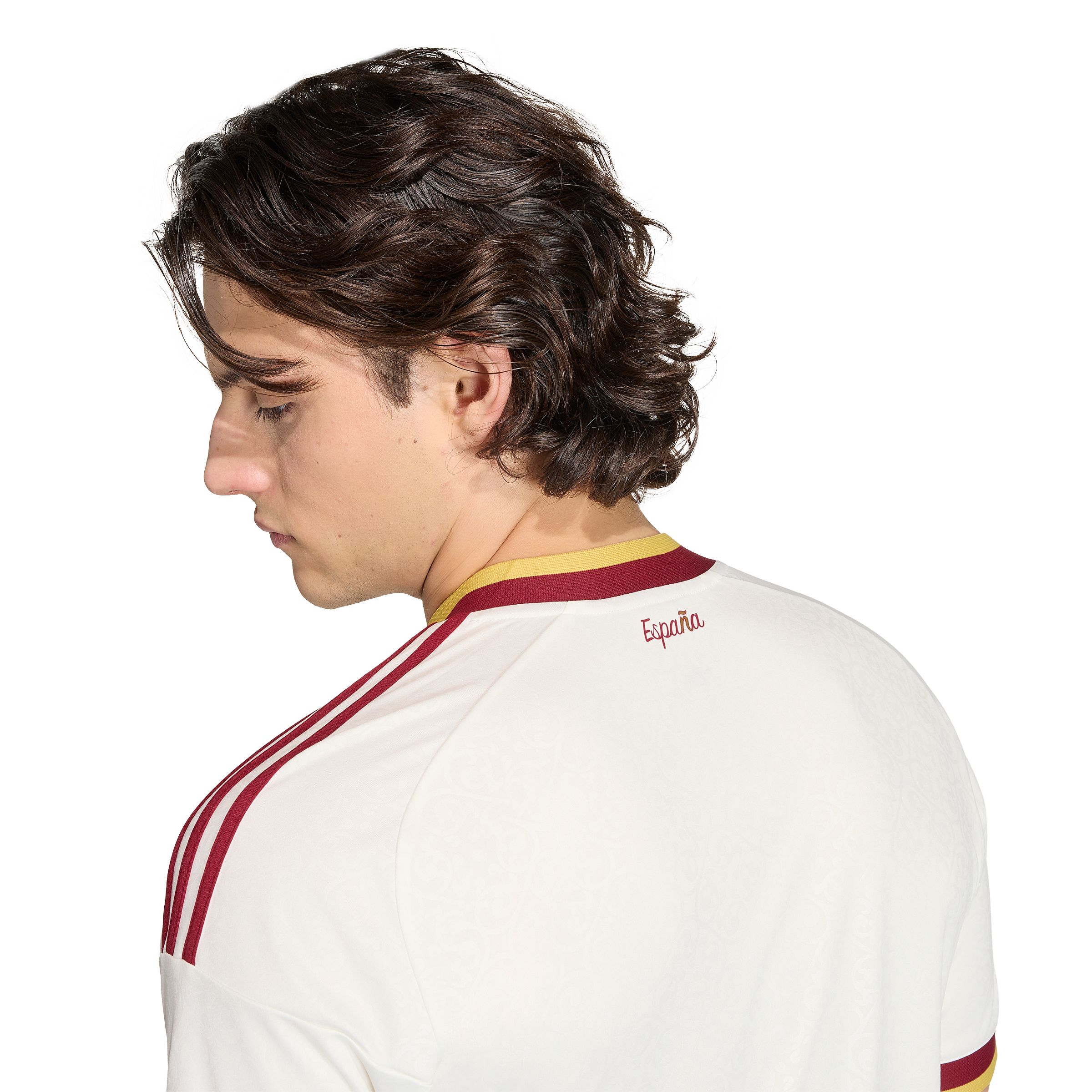 Team Spain adidas Replica Away Jersey