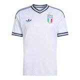 Team Italy adidas Replica Away Jersey Front_Flat